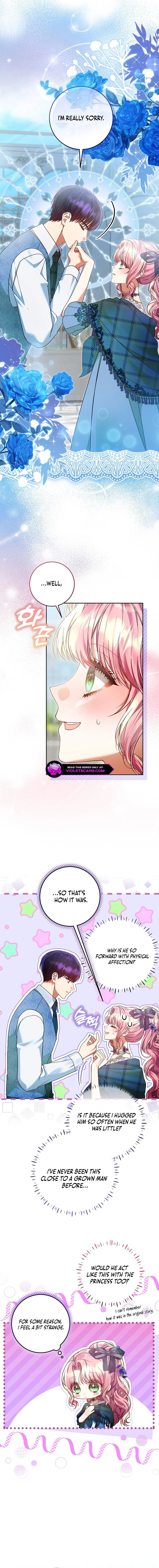 I'm Ready for Divorce! Chapter 23 page 6