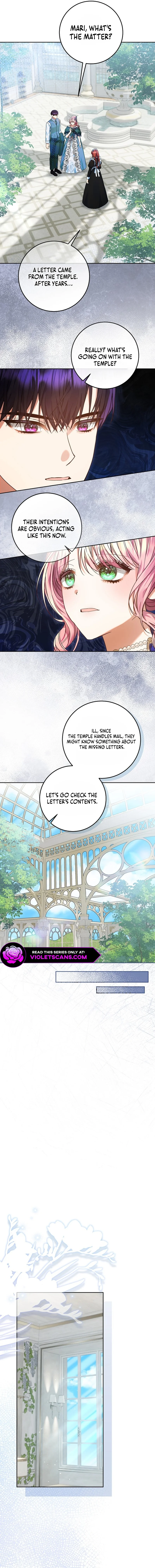 I'm Ready for Divorce! Chapter 23 page 10