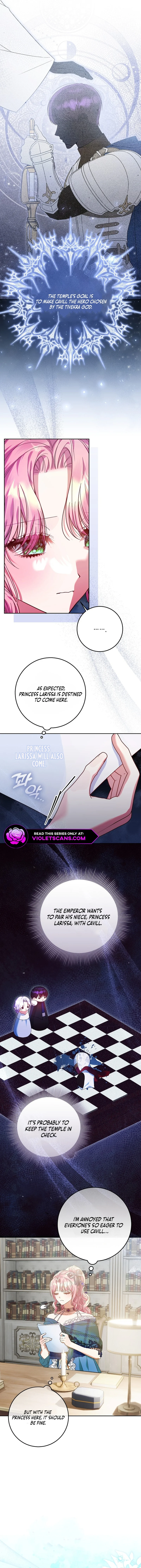 I'm Ready for Divorce! Chapter 23 page 13