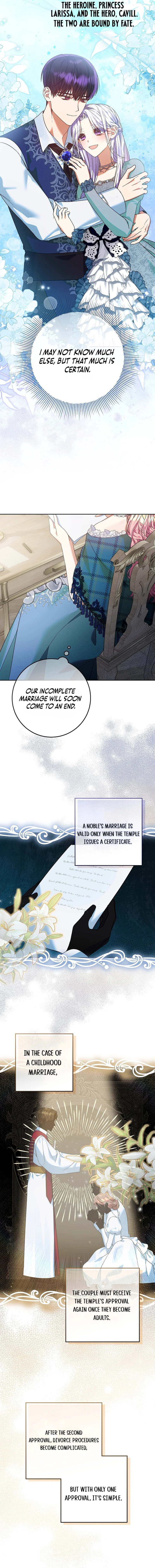 I'm Ready for Divorce! Chapter 23 page 14