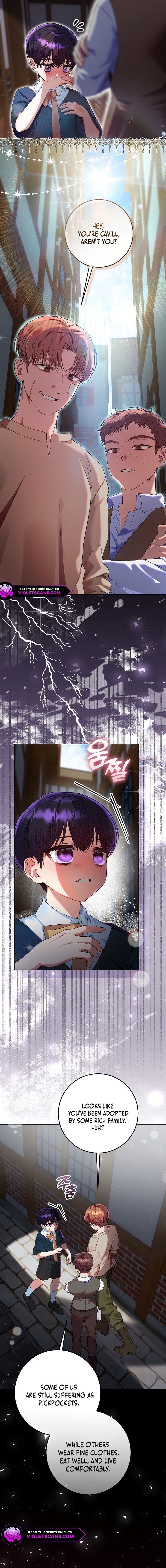 I'm Ready for Divorce! Chapter 5 page 2
