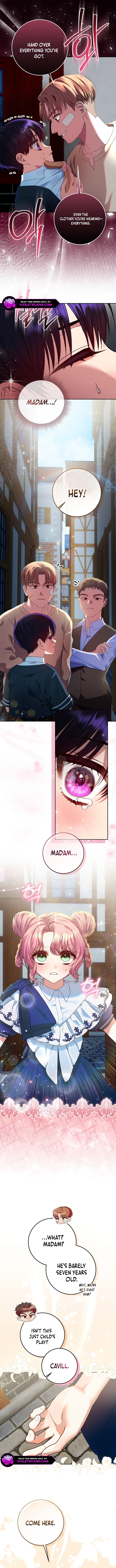 I'm Ready for Divorce! Chapter 5 page 3