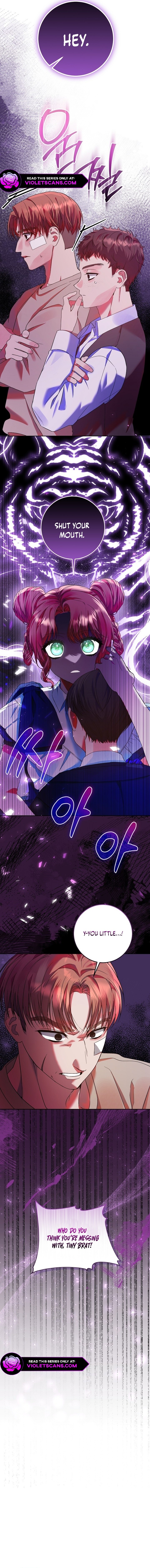 I'm Ready for Divorce! Chapter 5 page 5