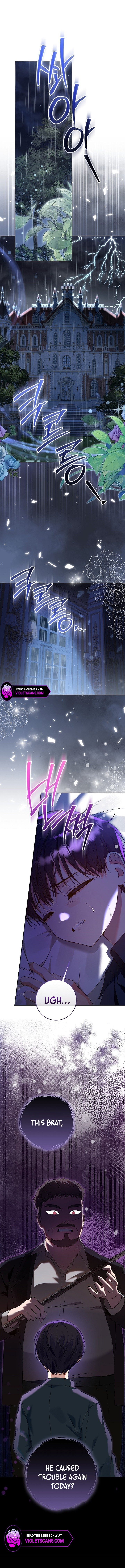 I'm Ready for Divorce! Chapter 5 page 11