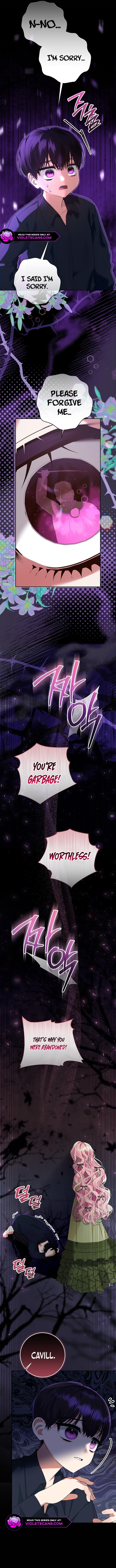 I'm Ready for Divorce! Chapter 5 page 12