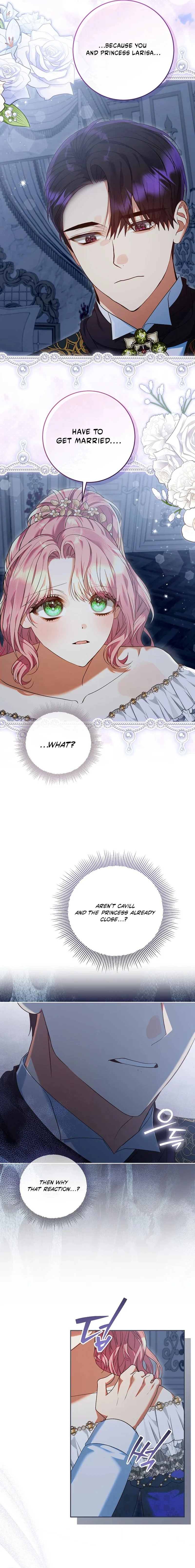 I'm Ready for Divorce! Chapter 43 page 3