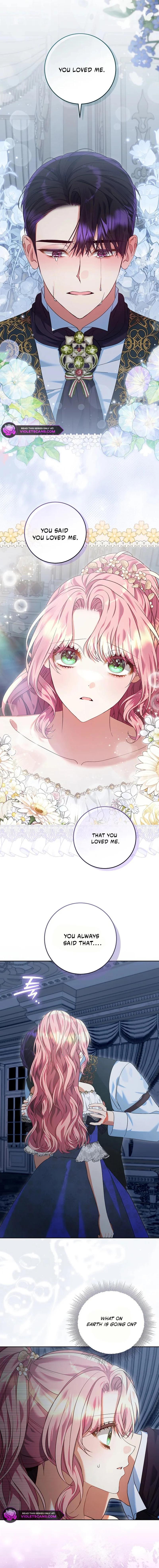 I'm Ready for Divorce! Chapter 43 page 5