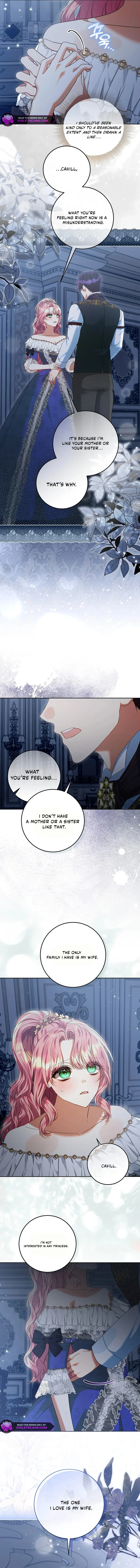 I'm Ready for Divorce! Chapter 43 page 7