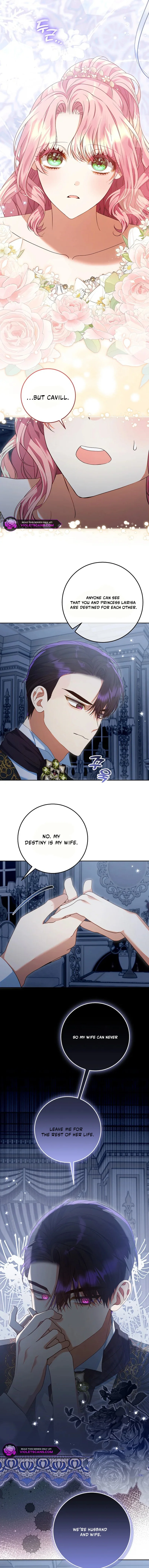 I'm Ready for Divorce! Chapter 43 page 9