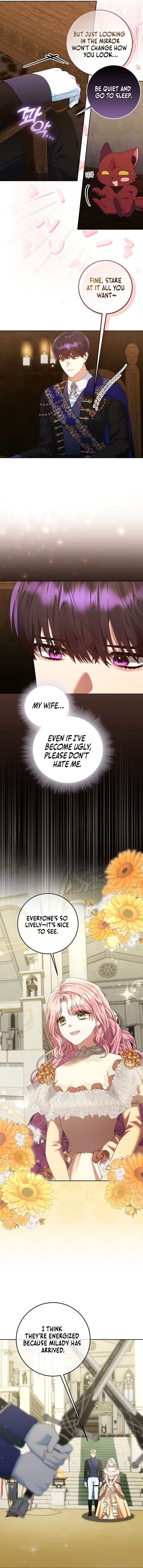 I'm Ready for Divorce! Chapter 18 page 10
