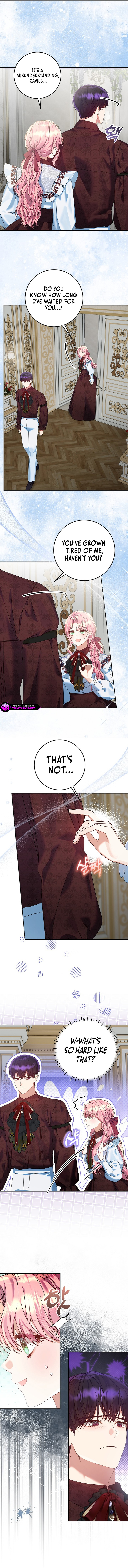 I'm Ready for Divorce! Chapter 20 page 8