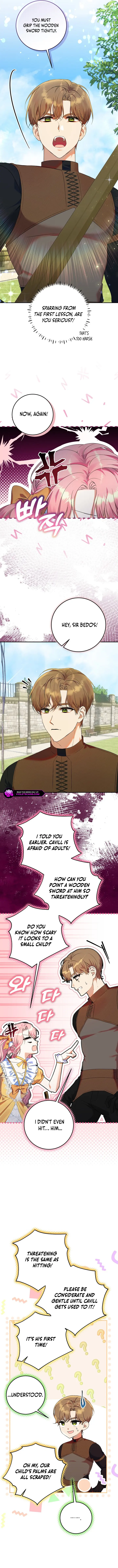 I'm Ready for Divorce! Chapter 2 page 5