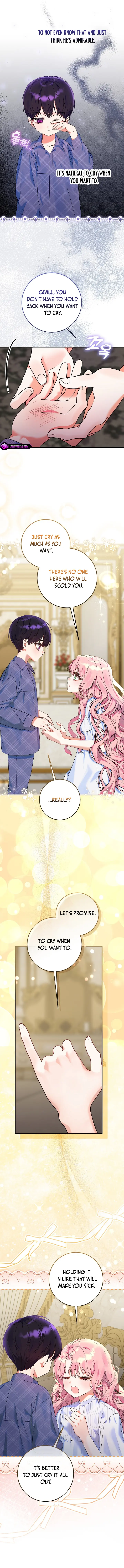 I'm Ready for Divorce! Chapter 2 page 9