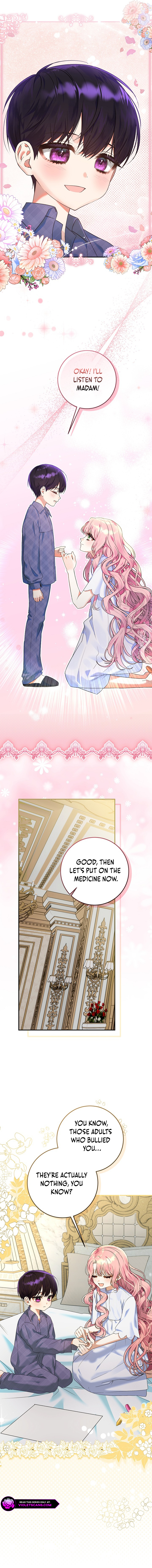 I'm Ready for Divorce! Chapter 2 page 10