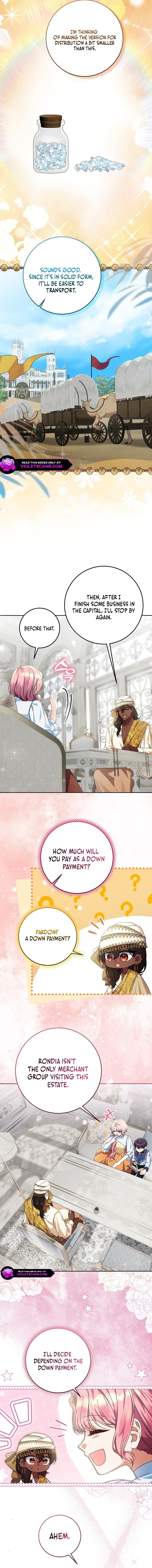I'm Ready for Divorce! Chapter 8 page 5