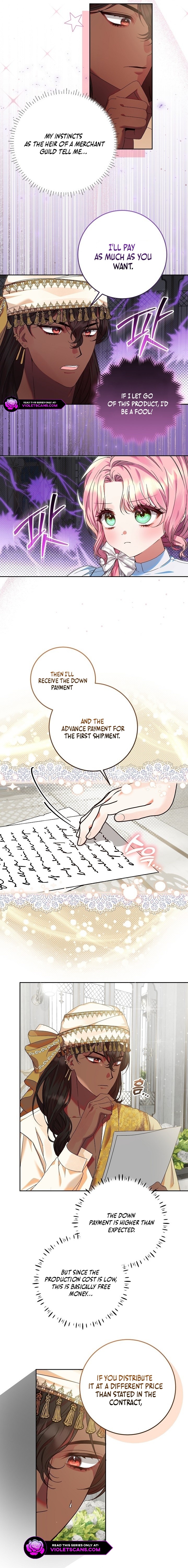 I'm Ready for Divorce! Chapter 8 page 6