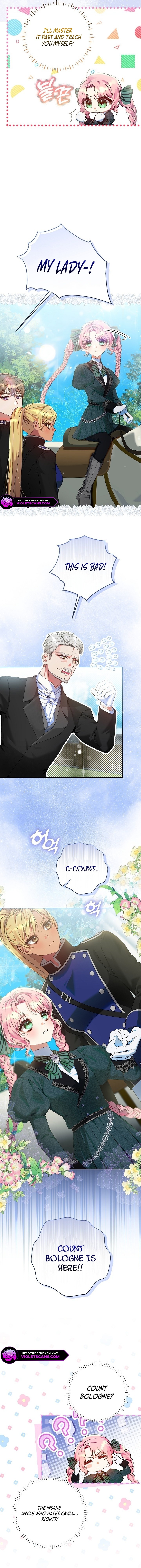 I'm Ready for Divorce! Chapter 8 page 12