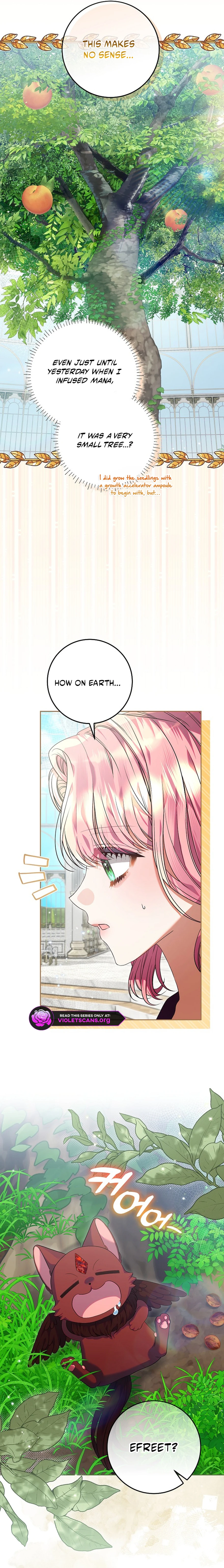 I'm Ready for Divorce! Chapter 49 page 4