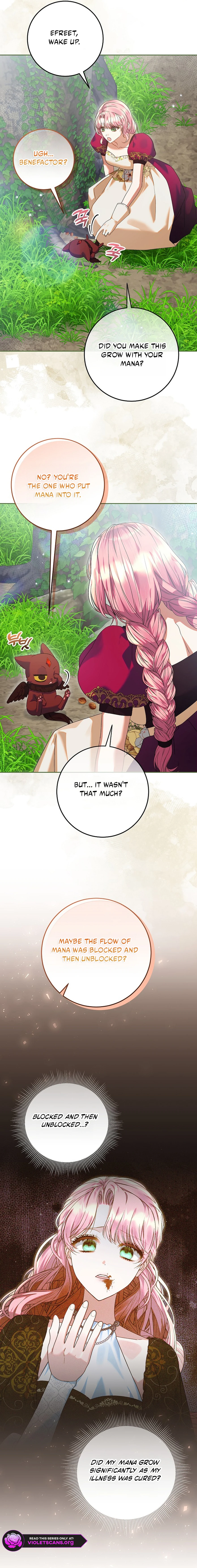 I'm Ready for Divorce! Chapter 49 page 5