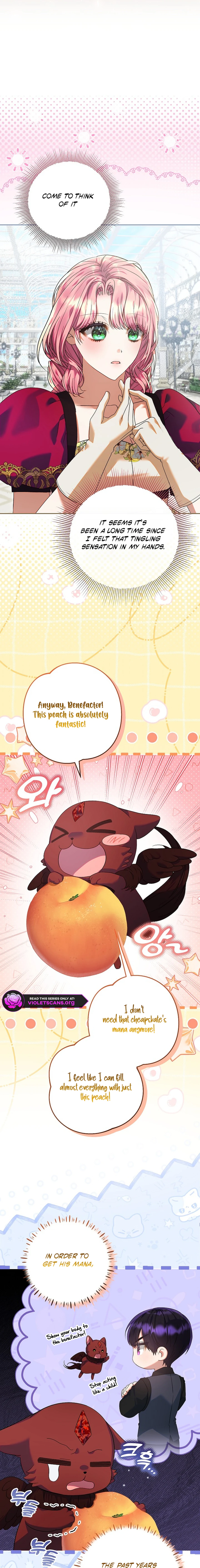 I'm Ready for Divorce! Chapter 49 page 6