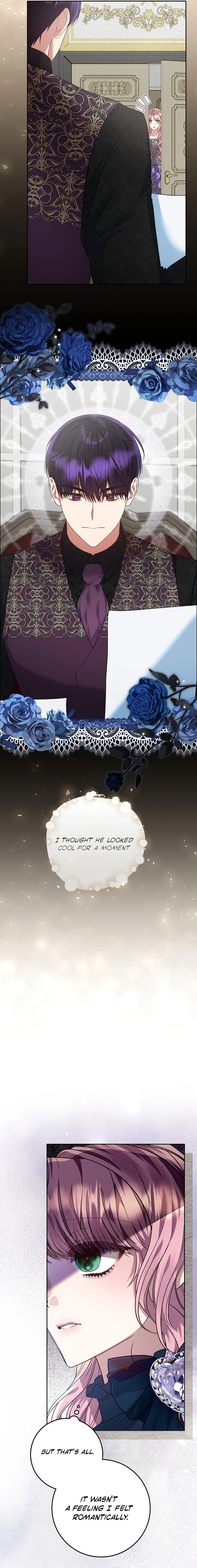 I'm Ready for Divorce! Chapter 49 page 18
