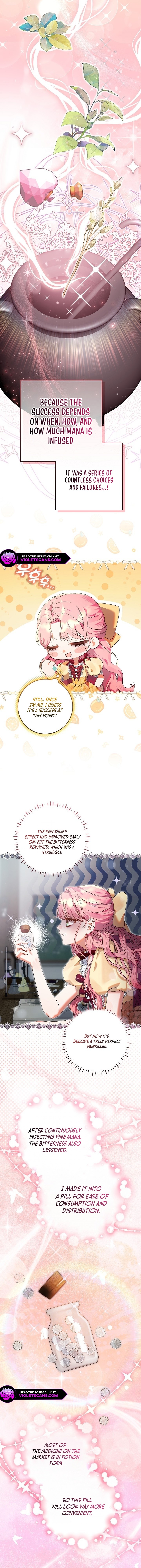 I'm Ready for Divorce! Chapter 7 page 2