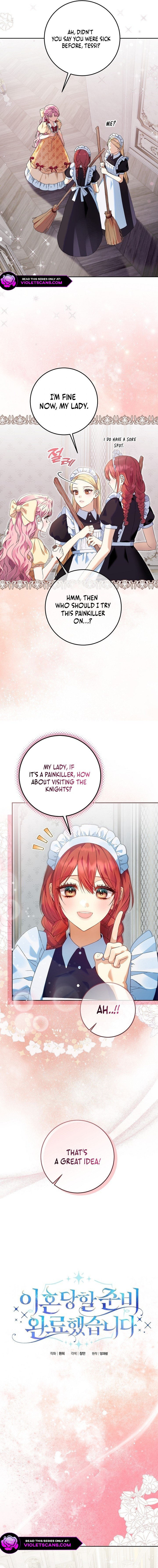 I'm Ready for Divorce! Chapter 7 page 4