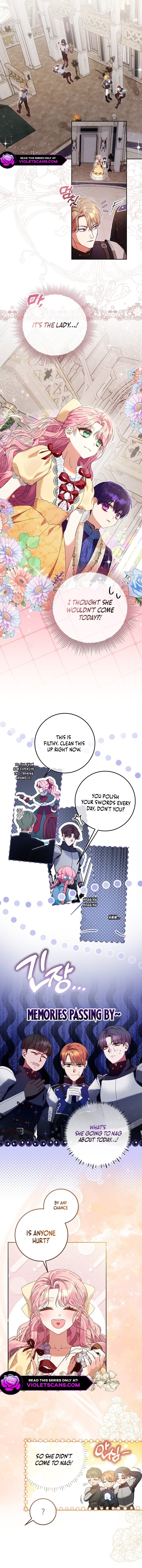 I'm Ready for Divorce! Chapter 7 page 5