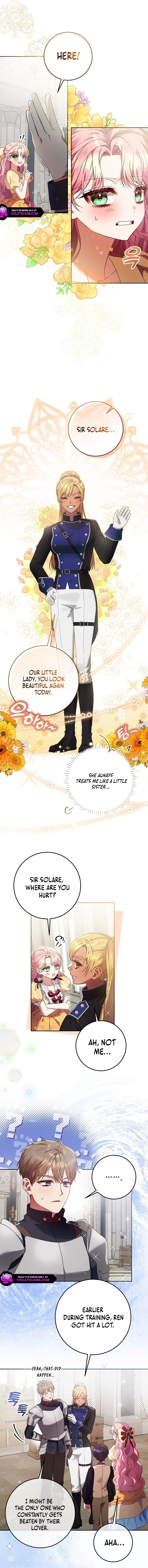 I'm Ready for Divorce! Chapter 7 page 6
