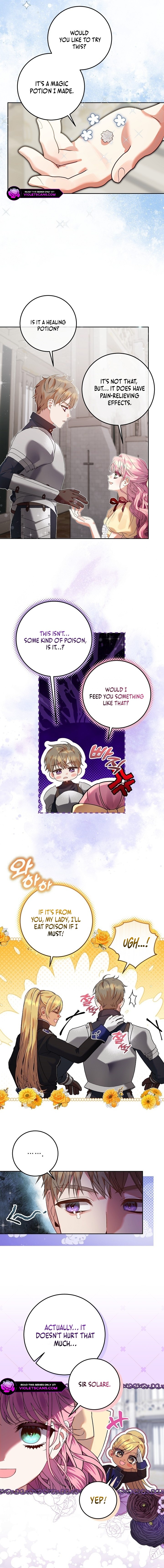 I'm Ready for Divorce! Chapter 7 page 7