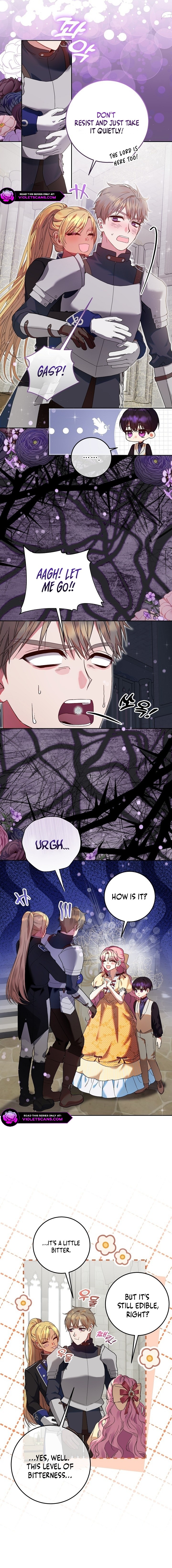 I'm Ready for Divorce! Chapter 7 page 8