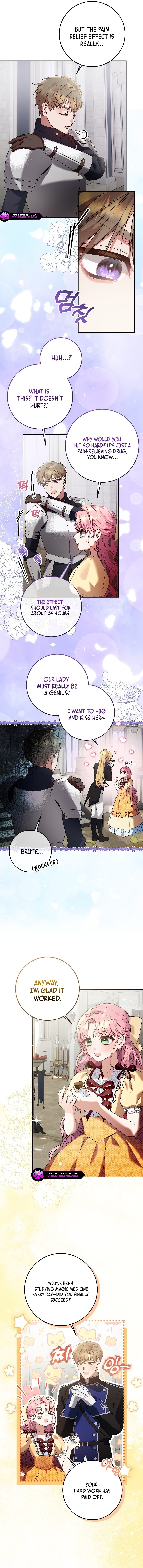 I'm Ready for Divorce! Chapter 7 page 9