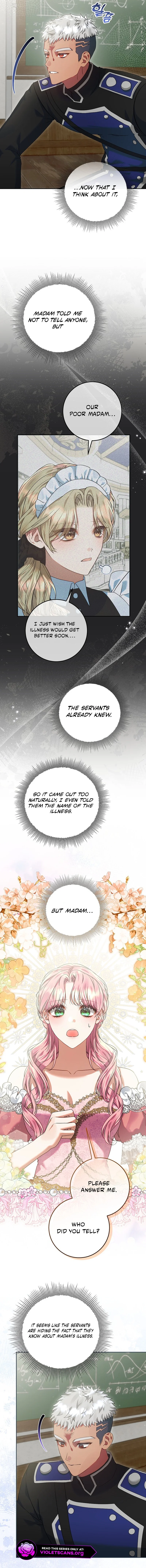 I'm Ready for Divorce! Chapter 47 page 2