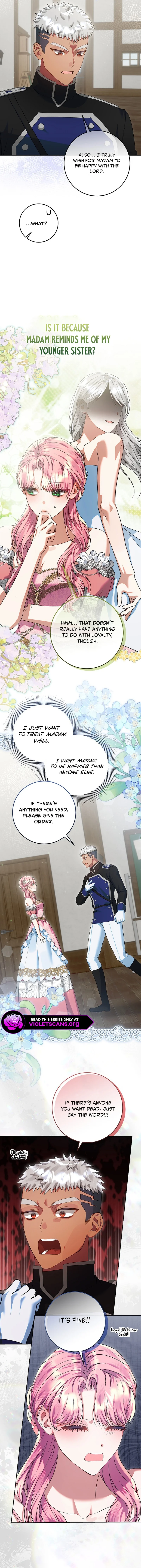 I'm Ready for Divorce! Chapter 47 page 6