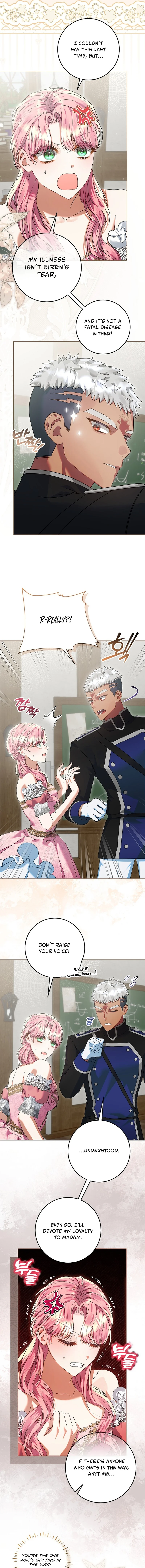 I'm Ready for Divorce! Chapter 47 page 8