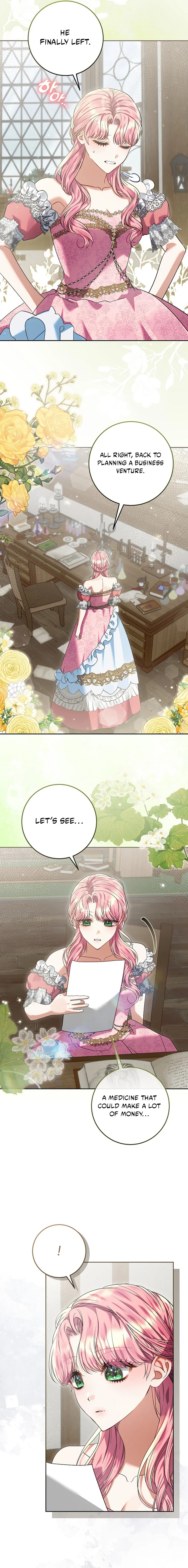 I'm Ready for Divorce! Chapter 47 page 10