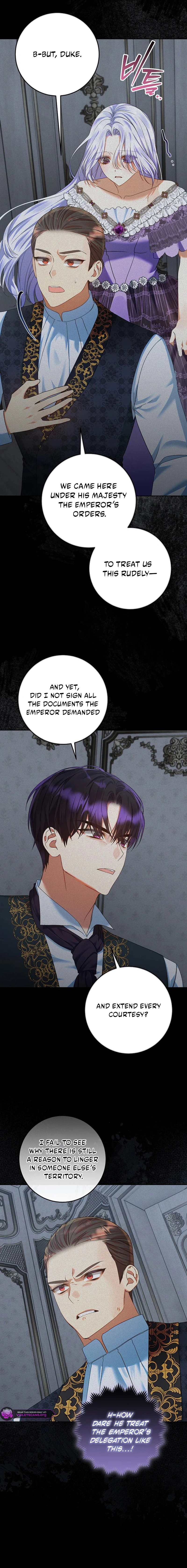 I'm Ready for Divorce! Chapter 44 page 3