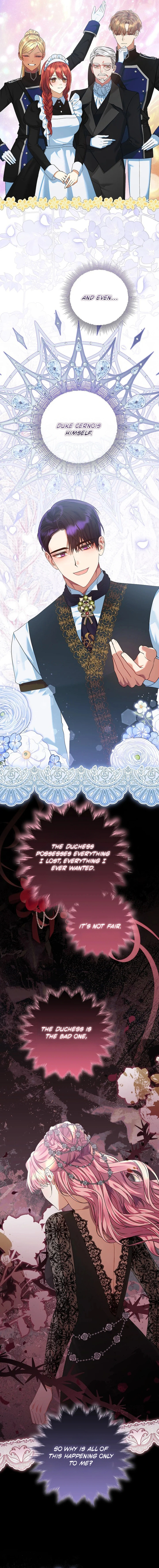 I'm Ready for Divorce! Chapter 44 page 8