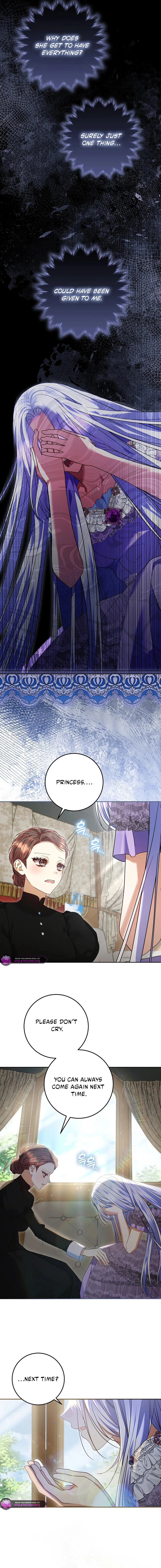 I'm Ready for Divorce! Chapter 44 page 9