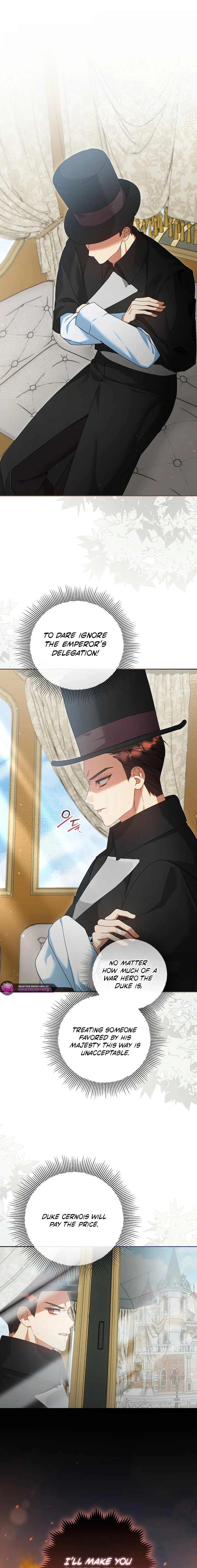 I'm Ready for Divorce! Chapter 44 page 11