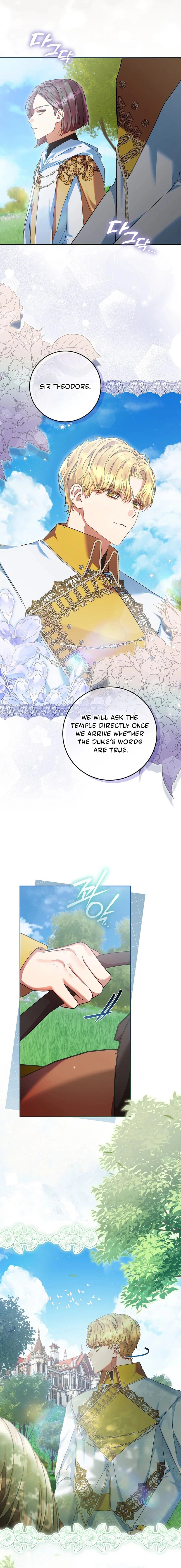 I'm Ready for Divorce! Chapter 44 page 13