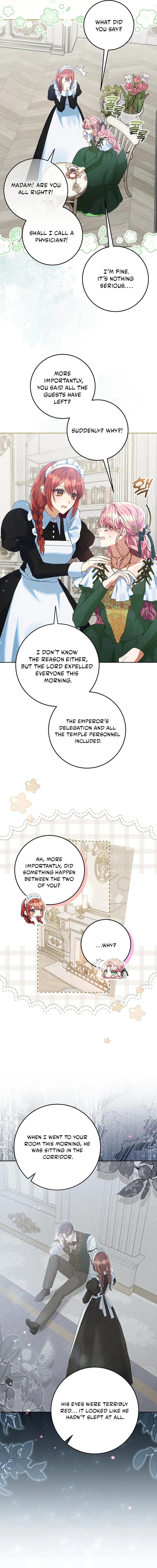 I'm Ready for Divorce! Chapter 44 page 15