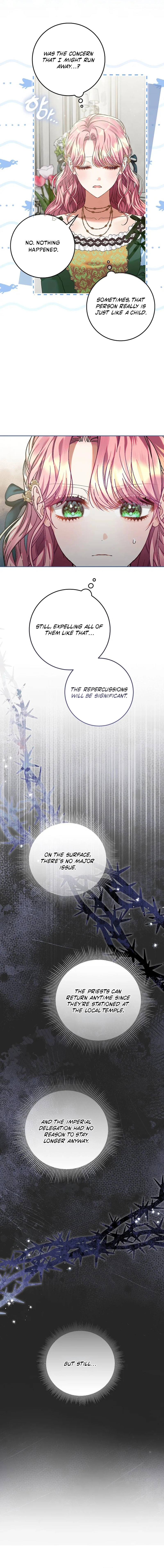 I'm Ready for Divorce! Chapter 44 page 16