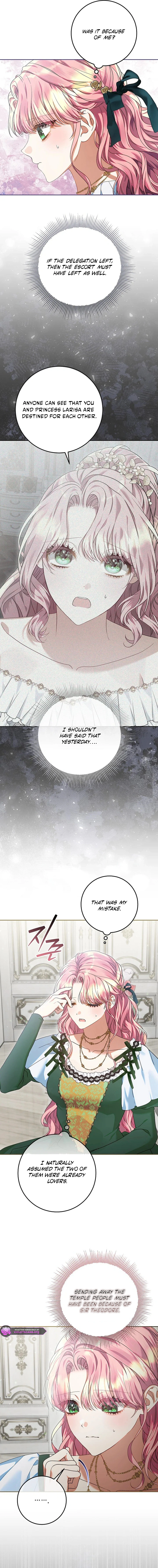 I'm Ready for Divorce! Chapter 44 page 17