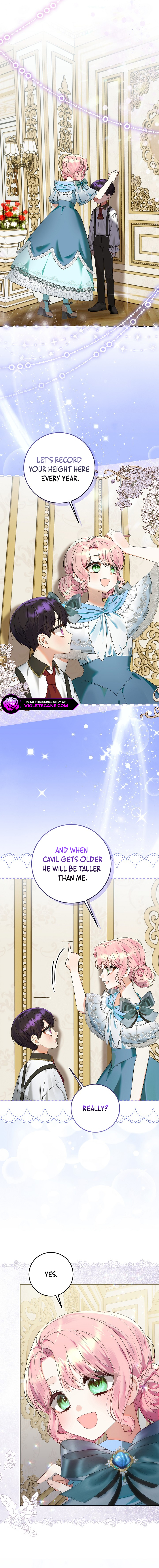 I'm Ready for Divorce! Chapter 3 page 7