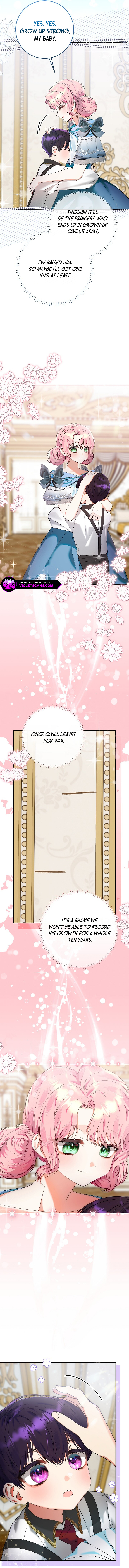 I'm Ready for Divorce! Chapter 3 page 9