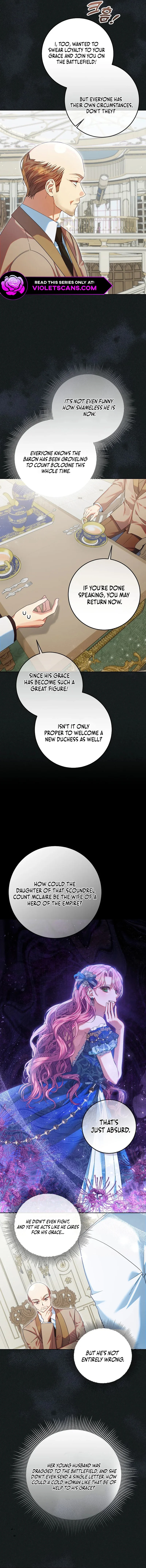 I'm Ready for Divorce! Chapter 25 page 2