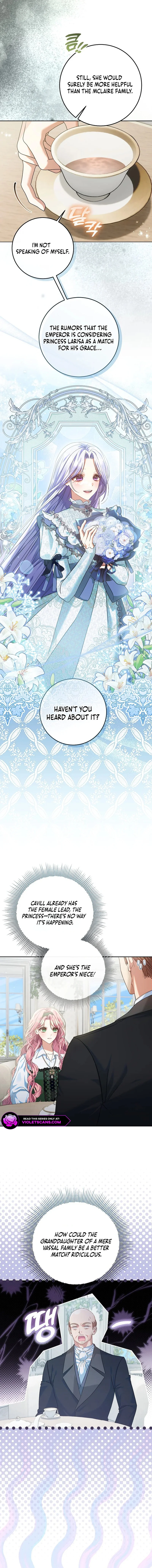 I'm Ready for Divorce! Chapter 25 page 5