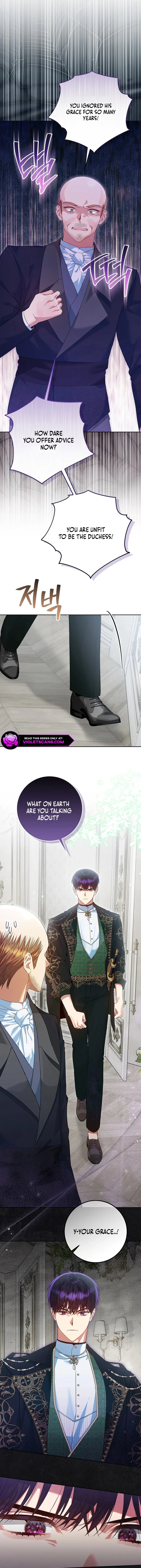 I'm Ready for Divorce! Chapter 25 page 8