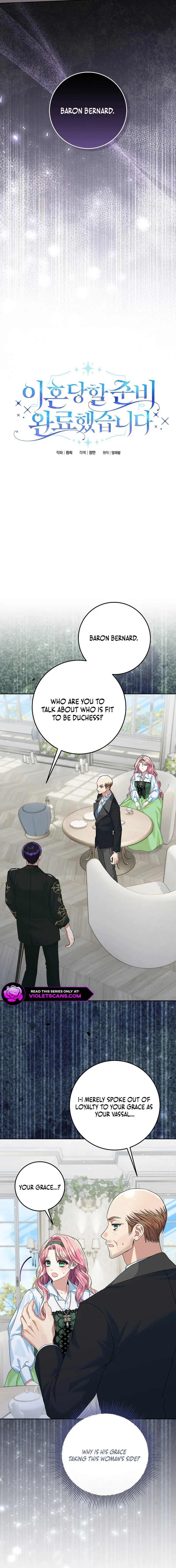I'm Ready for Divorce! Chapter 25 page 9